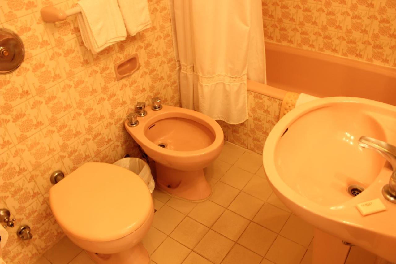Hotel Chaco Asuncion Buitenkant foto