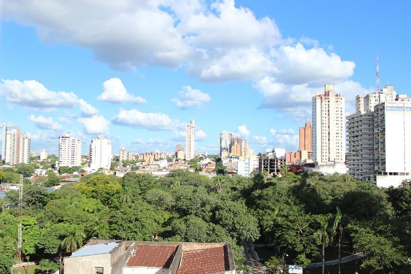 Hotel Chaco Asuncion Buitenkant foto